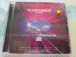 Cd Planetarium presents Planet Dance 2