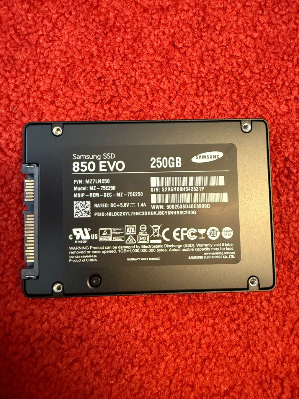 PC: Desktop PC Komplett-Set Intel Core i5, 8GB RAM – Usato da Otelfingen venduto da SlediiCH 4