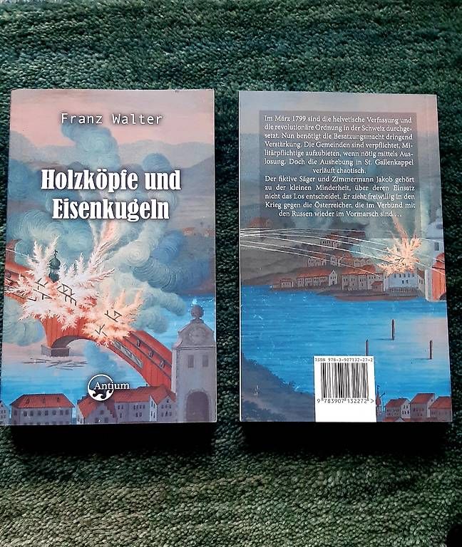 Livres: Taschenbücher neu – Neuf avec emballage d'origine à Gottlieben par Zaunfink98 1