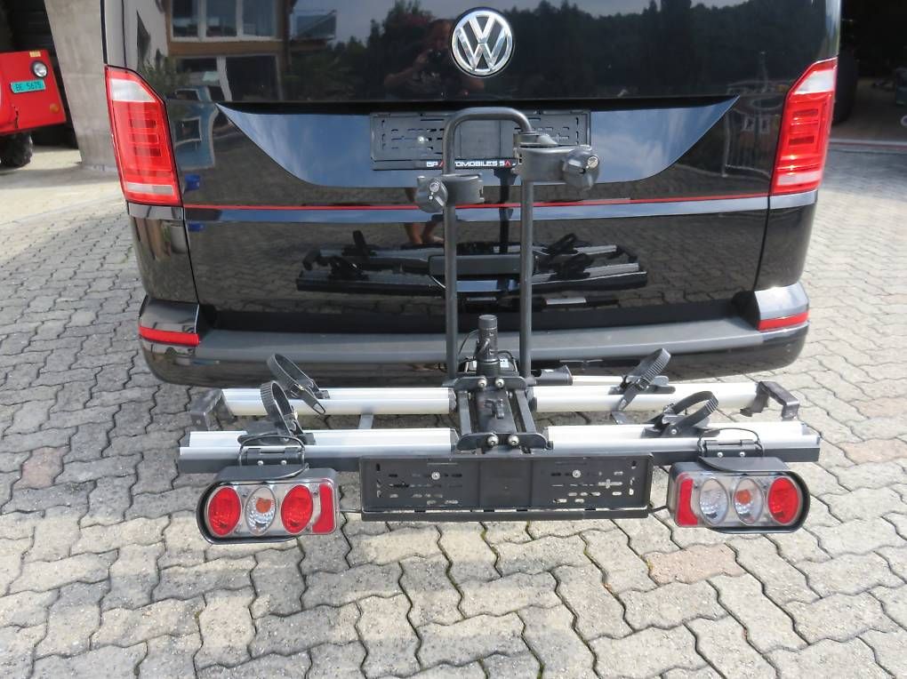 Ganci per rimorchio: Porte-vélo pour attelage Bosal – Usato da Saicourt venduto da mensuze