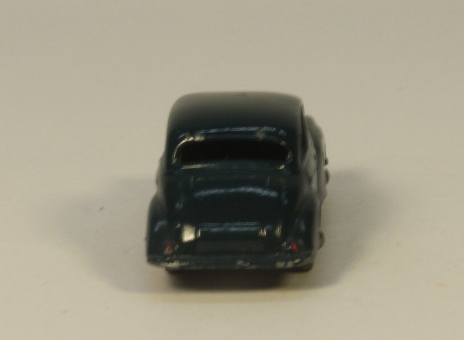 Matchbox Modellini d'auto: Matchbox Lesney 46A Morris Minor – Usato da Zofingen venduto da Trukli58 3