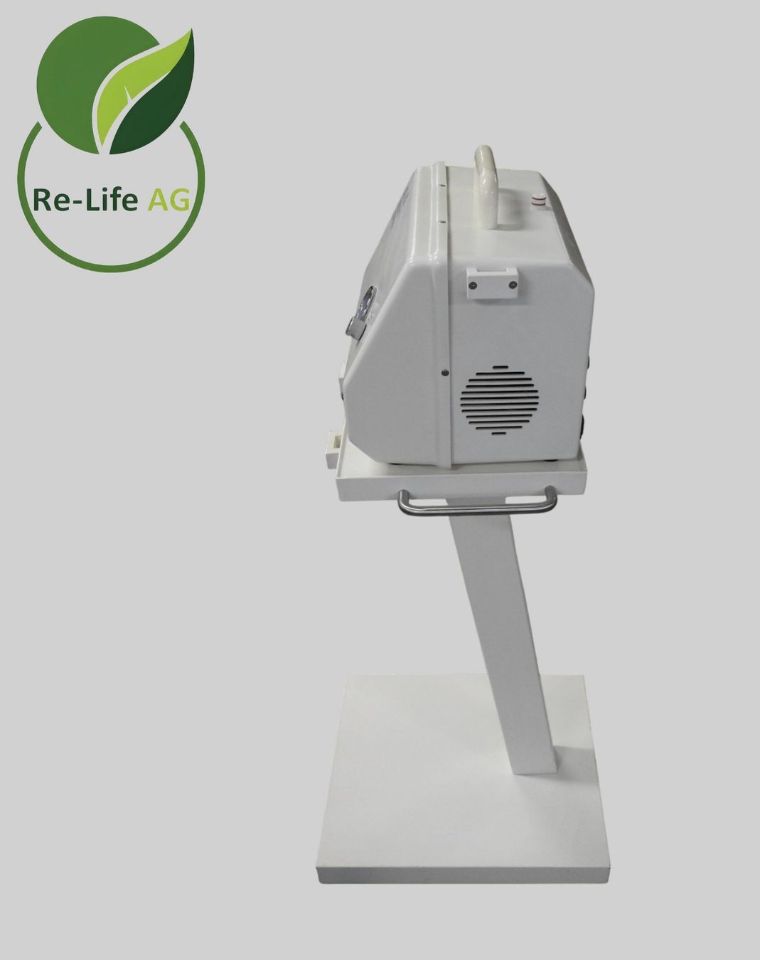 Alle Maschinen: Nouag AG | Vacuson 40 | Suction Pump – Gebraucht aus Reinach BL von Re-LifeAG_Labor2 1