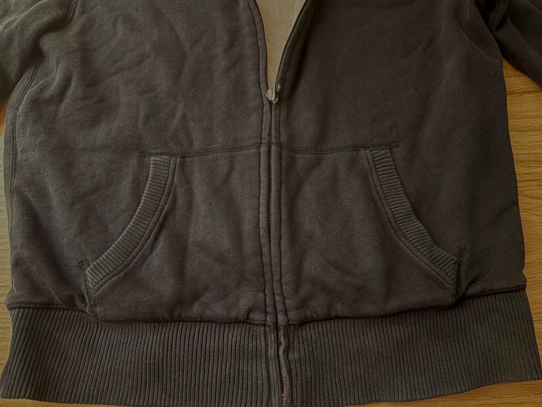Burberry Giacche: Burberry Zip Hoodie, Grösse S – Nuovo (secondo la descrizione) da Bremgarten AG venduto da jud_yf6y 4