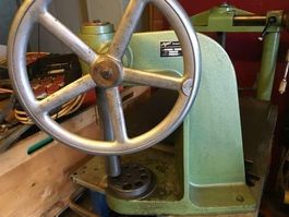 Ageo Dornpresse Druckkraft 7,5kN