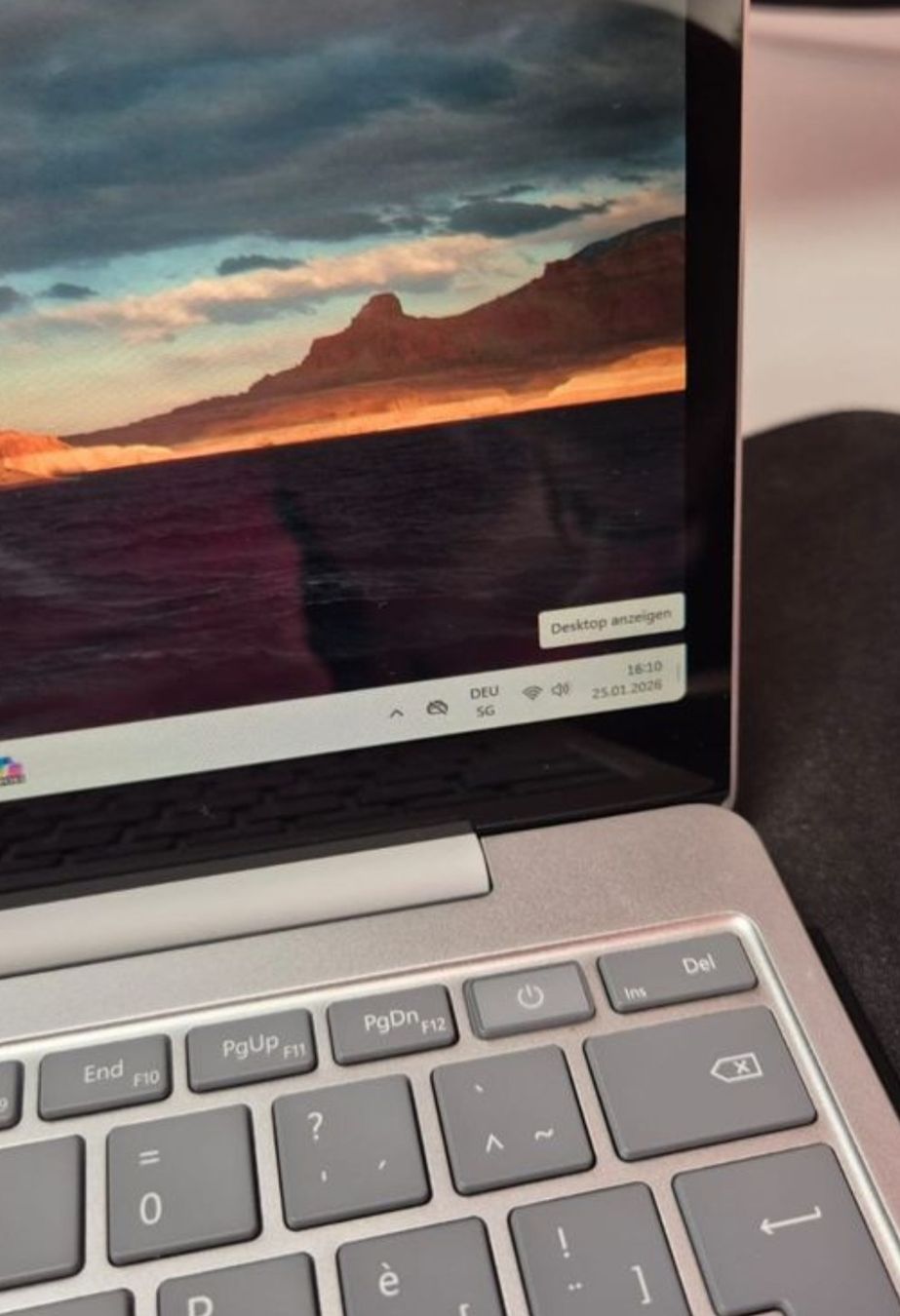 Microsoft Portables: Microsoft Surface Go 2 / Touch – D'occasion à Degersheim par gadmer01 7