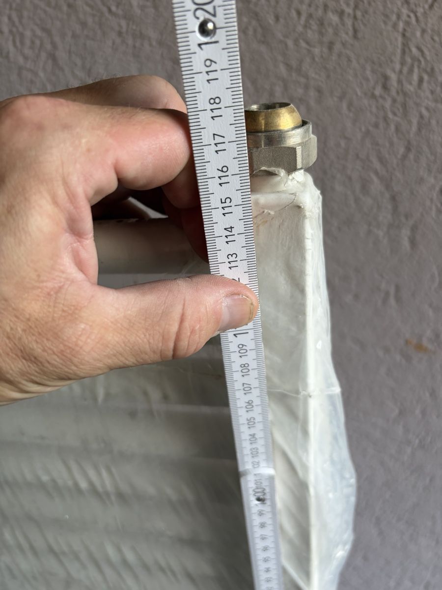 Radiatori: Radiator weiss ca. 120cm neu Ovp – Nuovo e nell'imballaggio originale da Luzern venduto da Mulli8 5