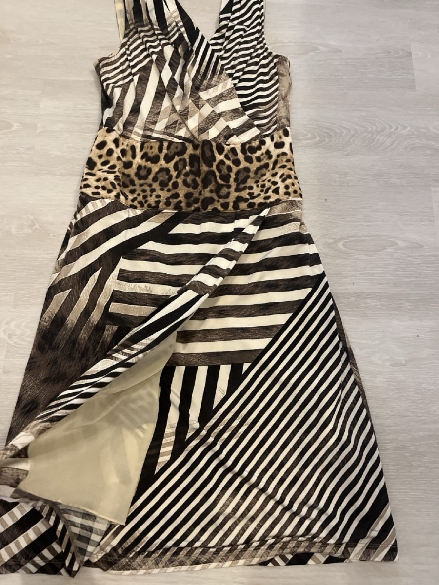 Roberto Cavalli Robes: Kleid, CLASS Roberto Cavalli, Gr. 34/XS – D'occasion à Derendingen par CaMiPa5 1