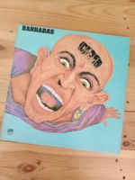 Barrabas LP Album - Seltenes Sammlerstück im Top Zustand!