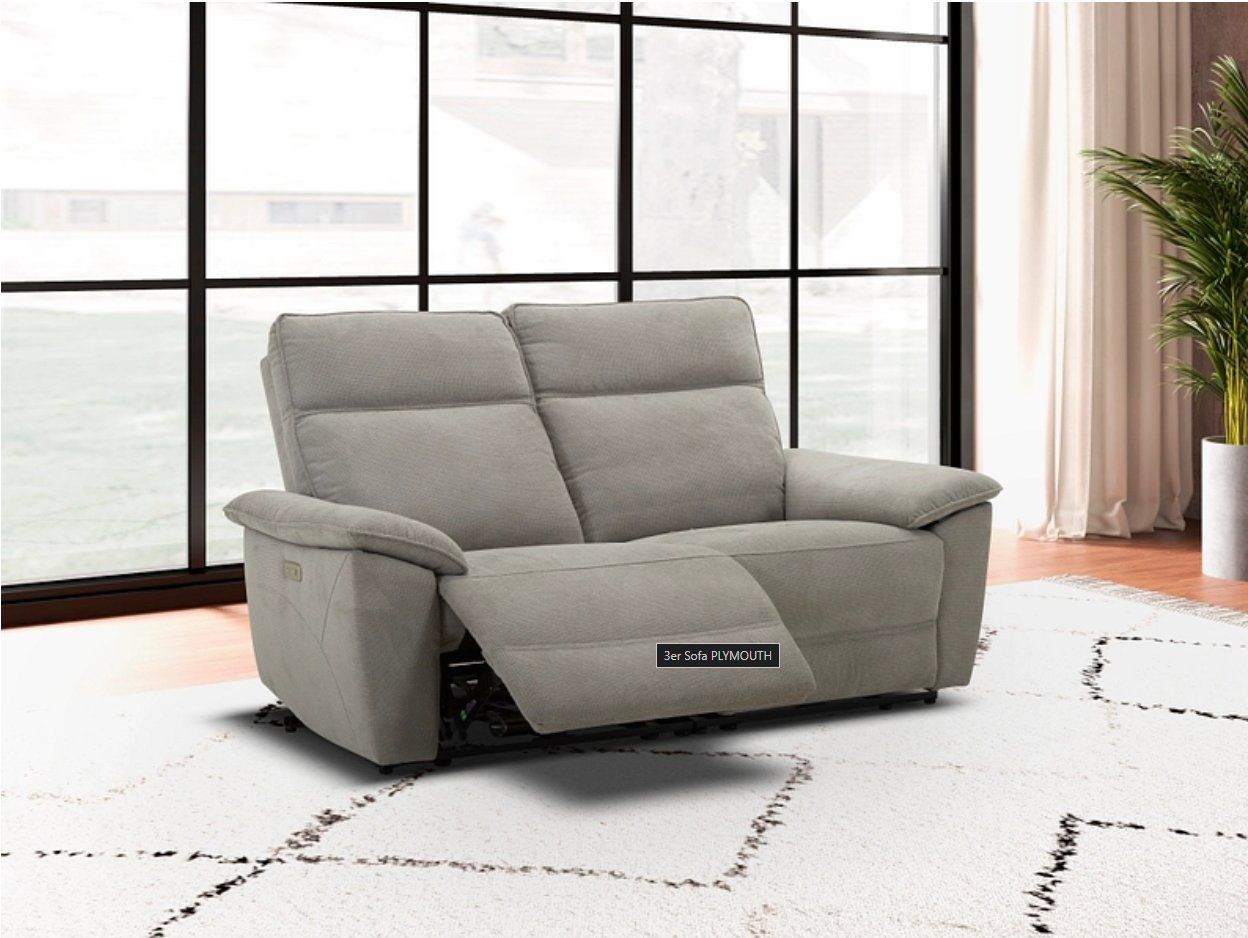 Divani: Elektrische Relax 3er Sofa + Sessel, neu – Nuovo (secondo la descrizione) da Birmensdorf ZH venduto da ane_6q7r 9