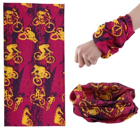 Bandana snood - Bike