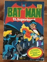 Batman superband 12