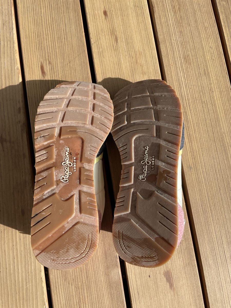 Pepe Jeans Herrenschuhe: Sneaker Pepe Jeans EU 40 – Gebraucht aus haldenstein von luc_57q6 4