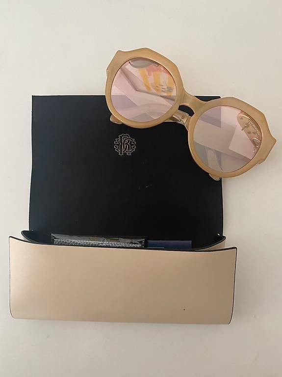 Occhiali & Lenti: Sonennbrille Roberto Cavalli – Usato da Luzern venduto da Lisbeth54