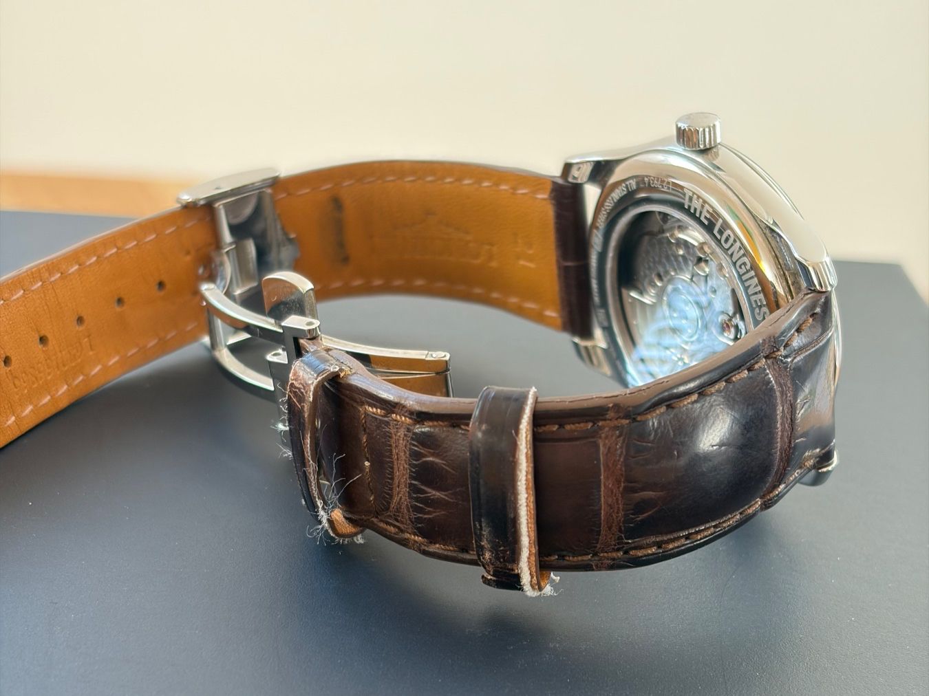 Longines Uhren: Longines Master Collection 40mm – Gebraucht aus Langnau am Albis von sev_90 5