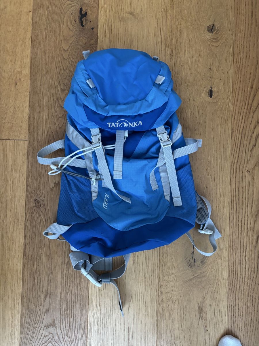 Tatonka Borse & Zaini: Tatonka Kinderrucksack gebraucht – Usato da Grosswangen venduto da Sunnyday35