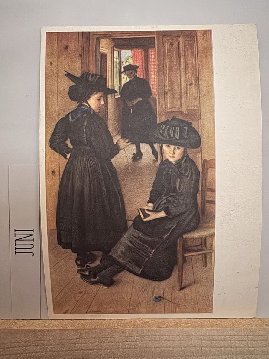 Cartoline postali: AK von Charles Giron – Usato da Rümlang venduto da Kartenpost1