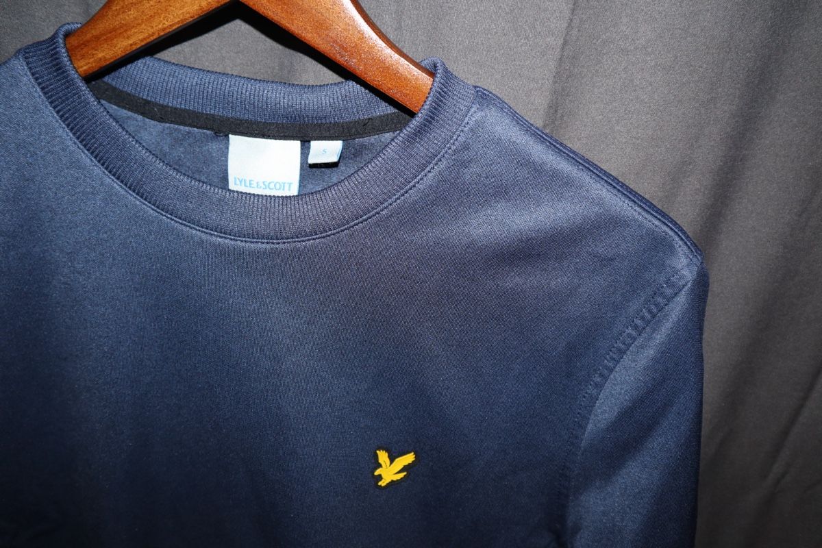 Maglioni & Felpe: Pull Lyle&Scott - taille S – Usato da Delémont venduto da tynwa