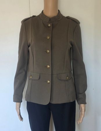 Tom Tailor Damenjacke Gr. S, Khaki