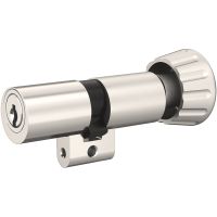 Dorma Kaba 8 M1519 cylindre à bouton 37,5/32,5B