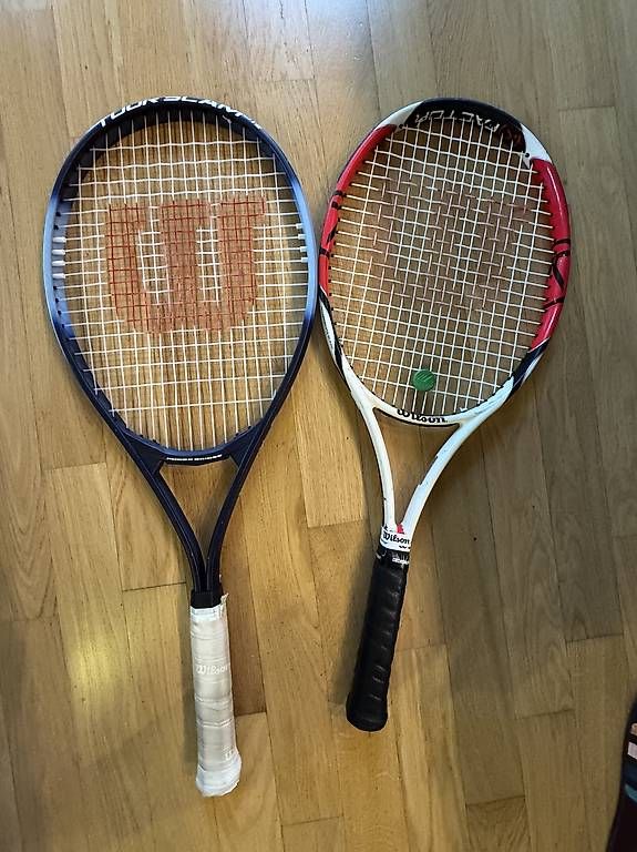 Racchette: Tennis Schläger – Usato da Romanshorn venduto da est_j7gj