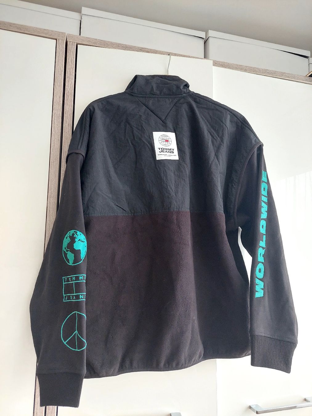 Tommy Hilfiger Giacche: Tommy Hilfiger Freizeitjacke, Größe M – Nuovo (secondo la descrizione) da Gossau SG venduto da Vader_Skywalker7 1