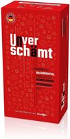 Unverschämt - das lustige Kartenspiel