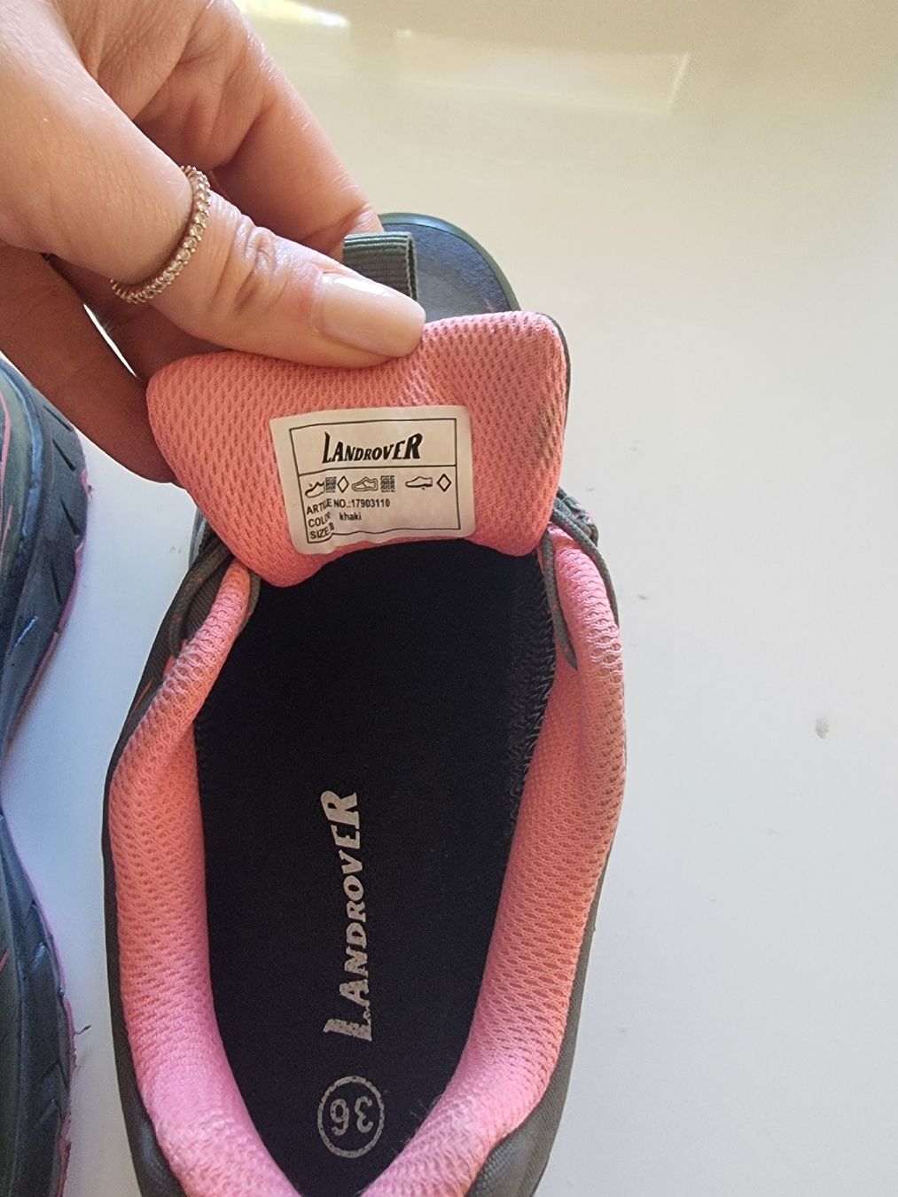 Scarpe per ragazze: Schuhe Mädchen Gr 36 – Nuovo (secondo la descrizione) da horgen venduto da Skipica1 2
