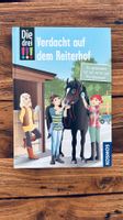 Die drei !!! Verdacht auf dem Reiterhof