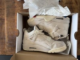 Nike Air Jordan 4 Retro Sail