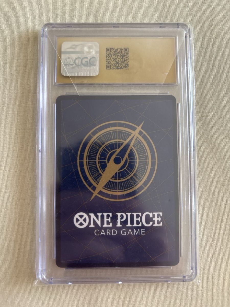 Bandai Sammelbilder & Trading cards: One Piece Sabo Starter Deck ST13-008 PRISTINE 10 CGC – Neu (gemäss Beschreibung) aus Widnau von Cardshop_Schweiz 1