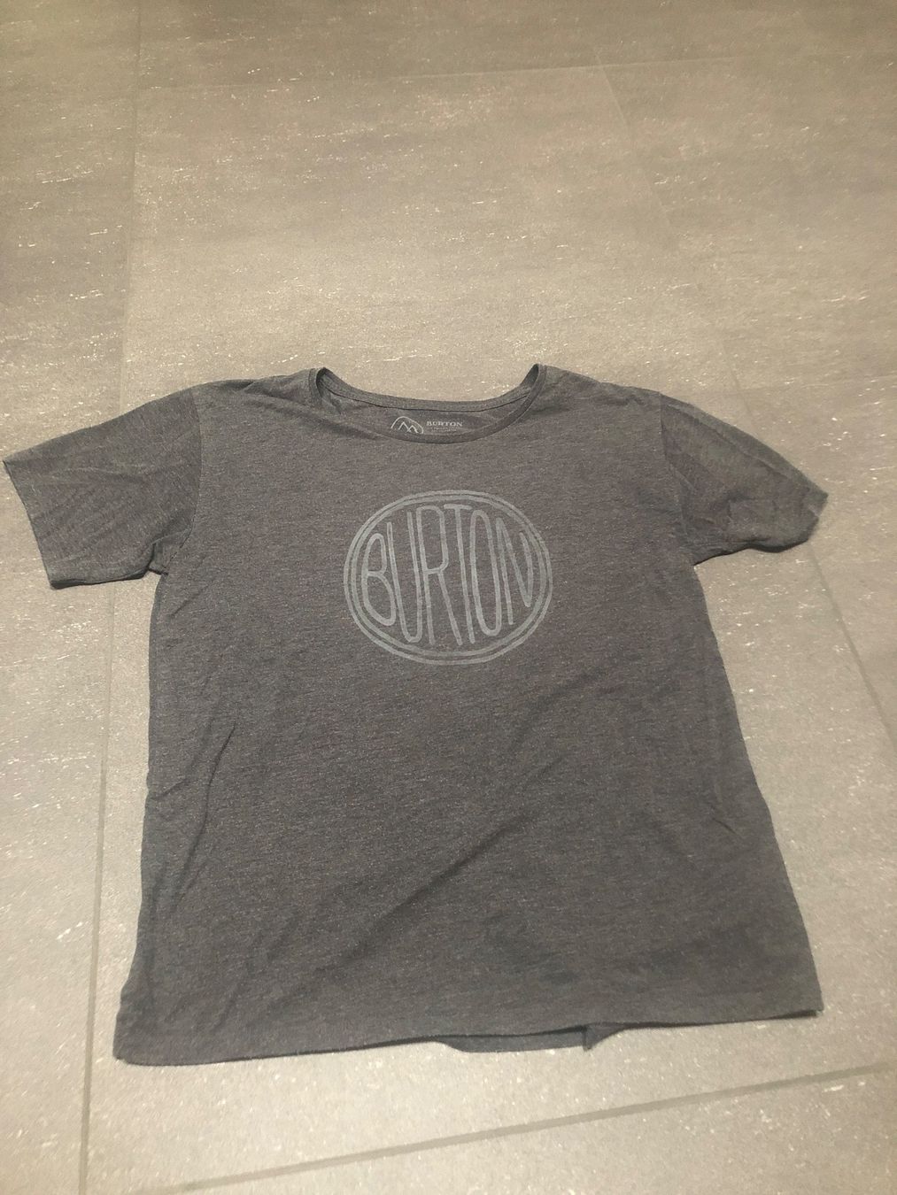 T-shirt: Burton Tshirt - Gr. S – Usato da Vilters venduto da markus_85