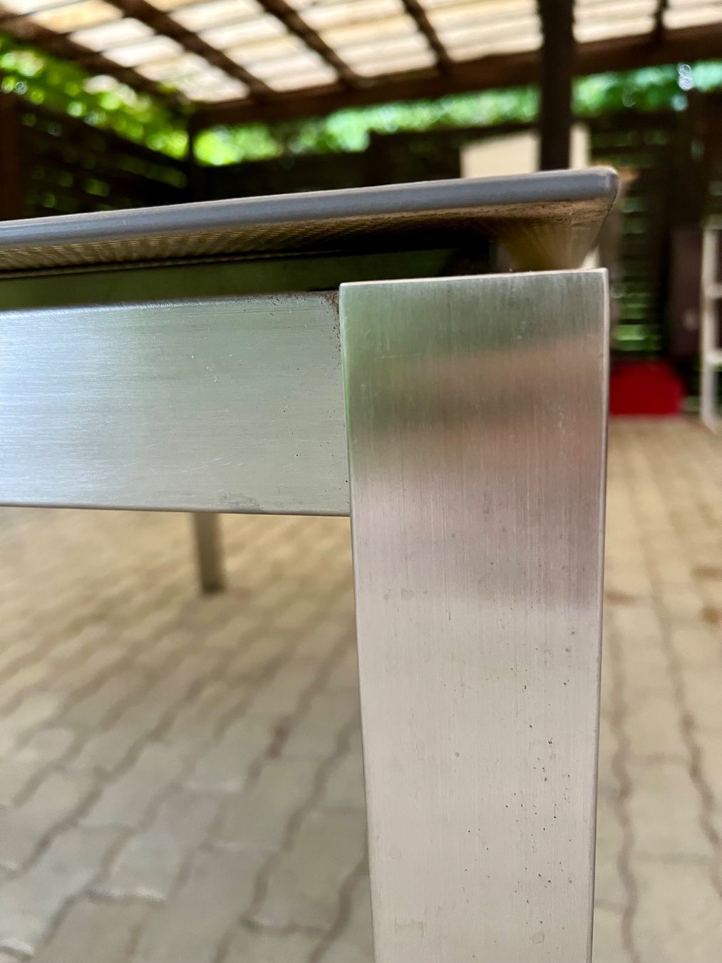 Tables: Gartentisch – D'occasion à Kirchberg BE par regulawy 1