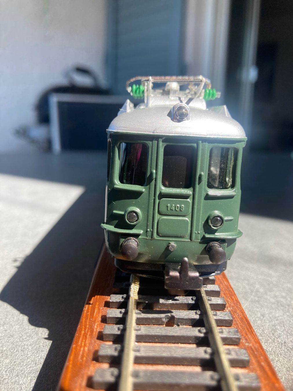 Hag Trains électriques: H0 Gleichstrom – Neuf avec emballage d'origine à luzern par Maclimac 2