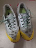 Chaussures trail Nike Terra Kiger gris jaune occasion