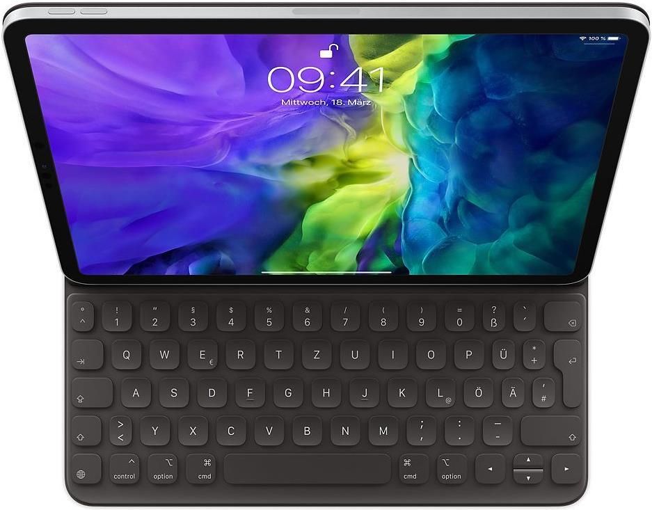 Tastiere: Apple Smart Keyboard Folio für iPad ... – Usato da Steinhausen venduto da verkaufench