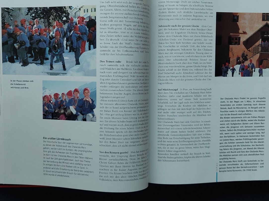 Bücher: Feste im Alpenraum – Neu (gemäss Beschreibung) aus Zürich von t24_de 4