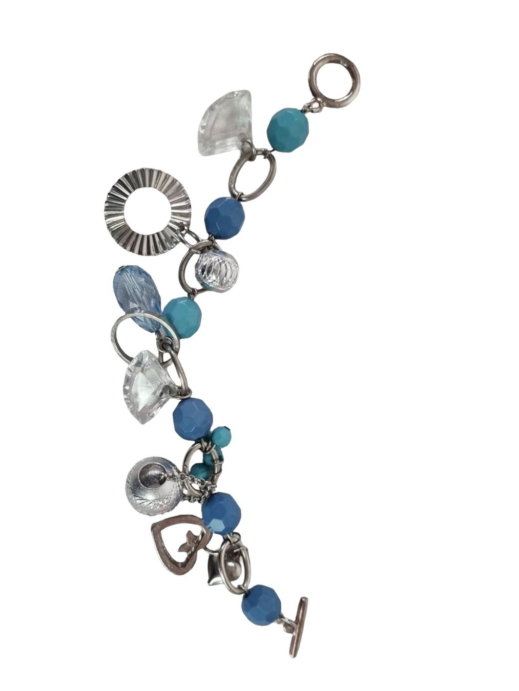 Bracciali & Braccialetti: Armband mit Kristallen – Usato da Wangen b. Olten venduto da Restwert_Wangen 1