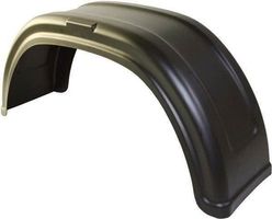 Kotflügel ALKO, PVC, 57020, 72 x 20cm,1x
