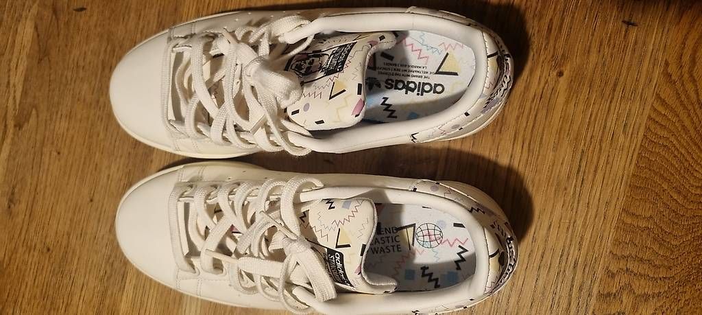 Adidas Scarpe da donna: Adidas Stan Smith Gr. 37.5 – Usato da Urdorf venduto da Ndio 3