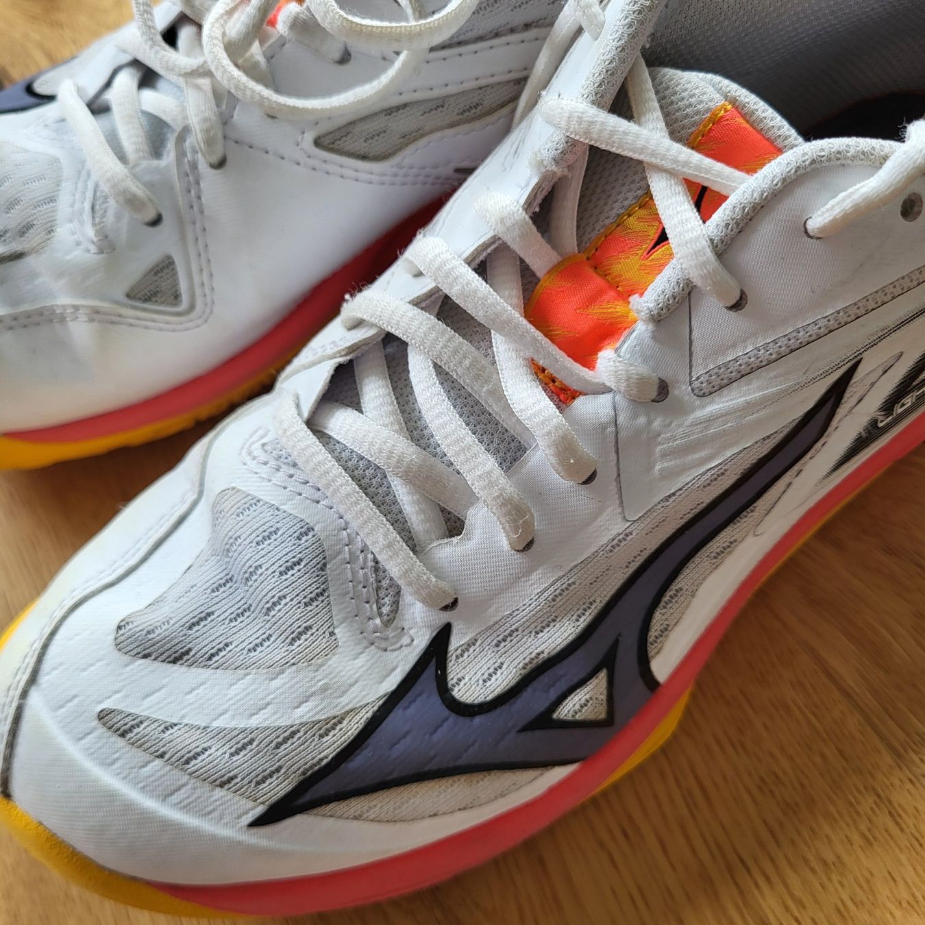Mizuno Chaussures hommes: Mizuno Hallenturnschuh – D'occasion à huttwil par Fasnacht5 1