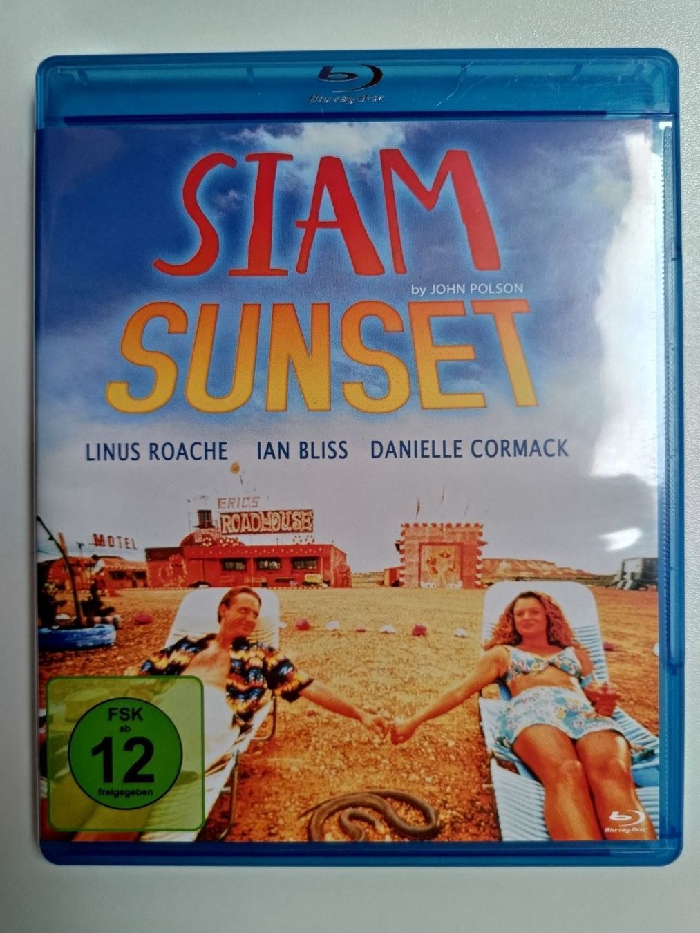 Tutti i DVDs: Siam Sunset – Usato da Liestal venduto da Kratzilla