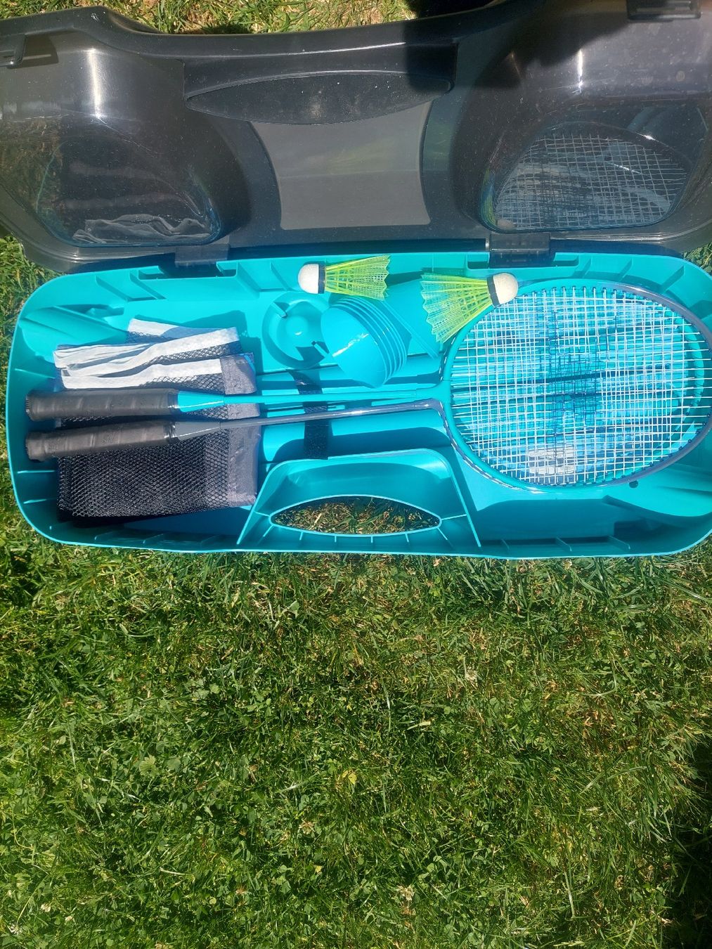 Racchette: Badminton Set – Usato da Killwangen venduto da ire_9dy7 1