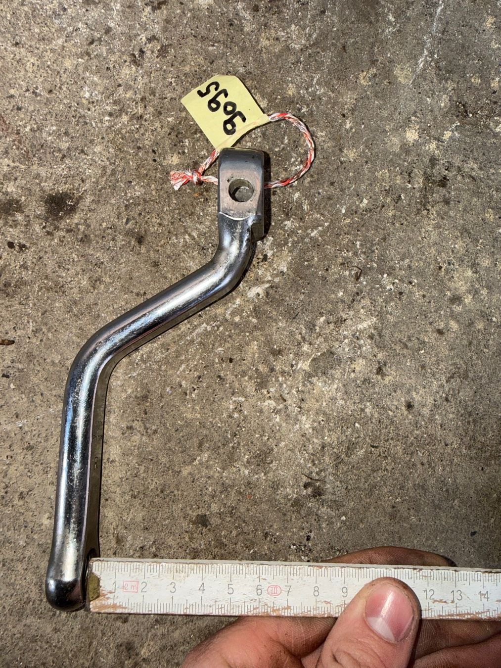 Sachs Parti ricambio per ciclomotori: Mofa Pedalarm – Usato da Fahrni b. Thun venduto da berger_tuning34 2