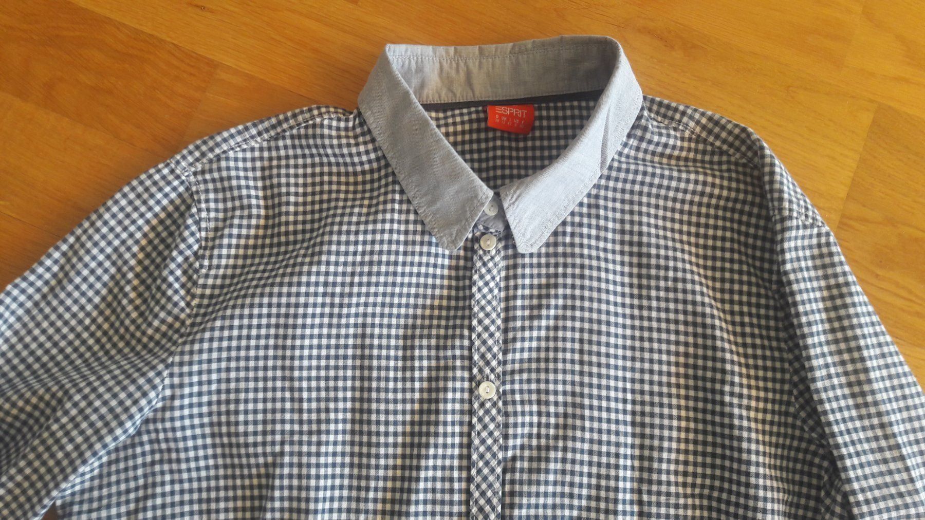 Esprit Camicette: Esprit Hemd Bluse Gr. 38 – Usato da Buchs Sg venduto da Valedi 1