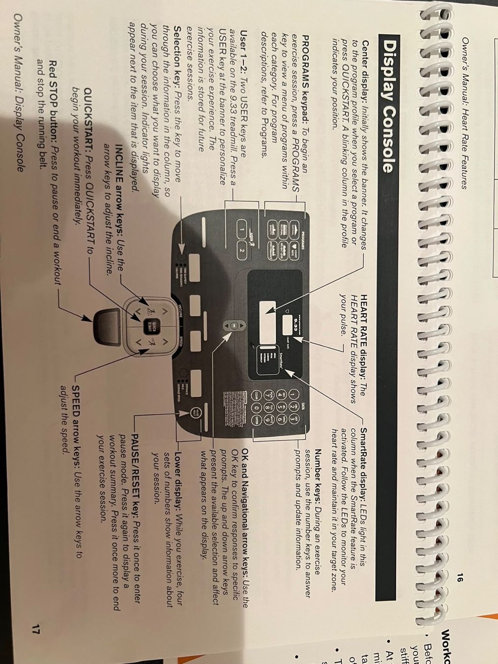 Hometrainer: laufband precor 9.33 neu – Nuovo (secondo la descrizione) da Winterthur venduto da ang_8pwm 5