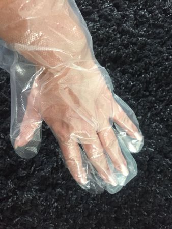 Handschuhe Hygiene Schutz Hände