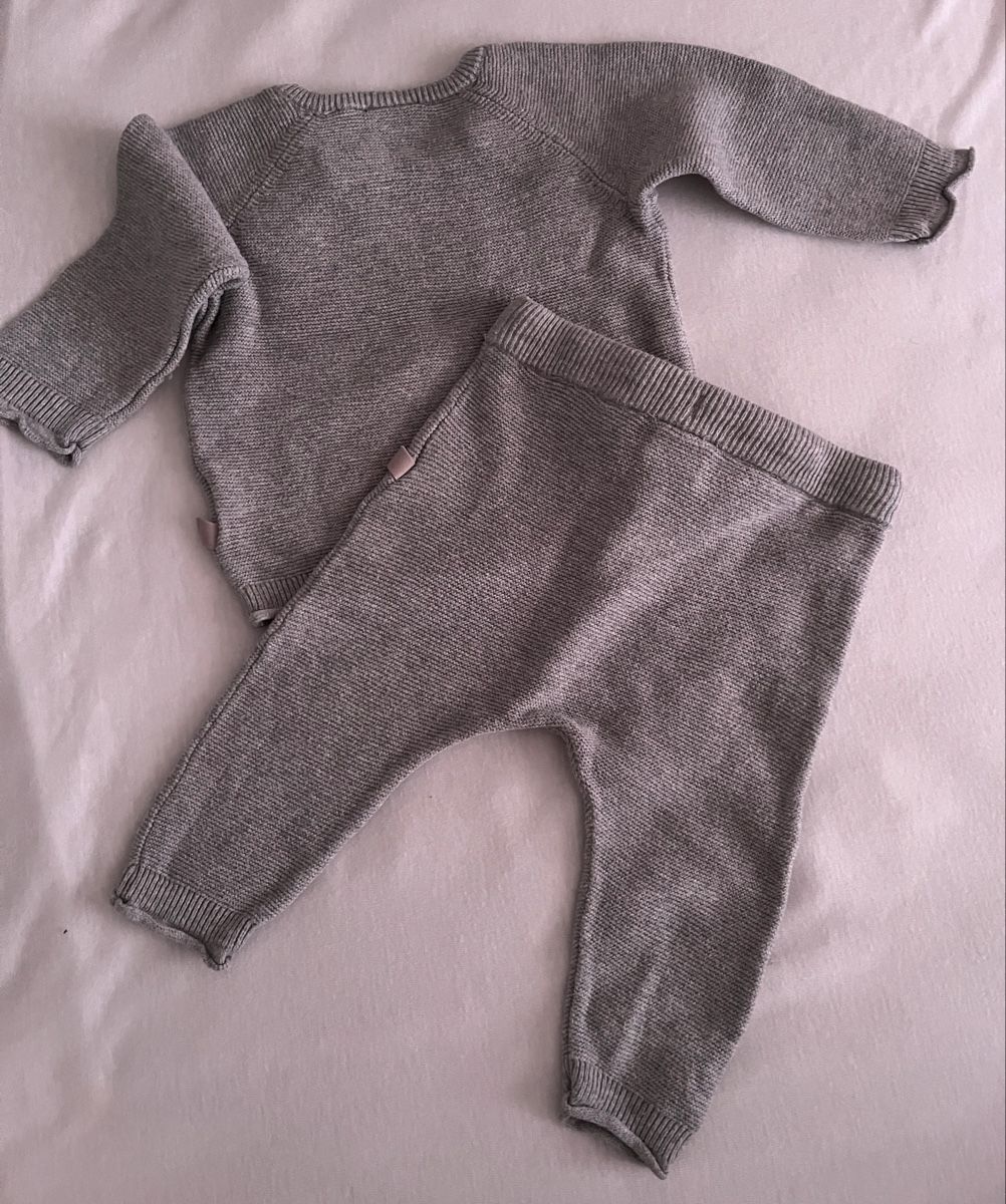 Lotti & Set di vestiti: Süesses Strick-Set, Grösse 62 – Usato da Herisau venduto da giu_j6jr 1