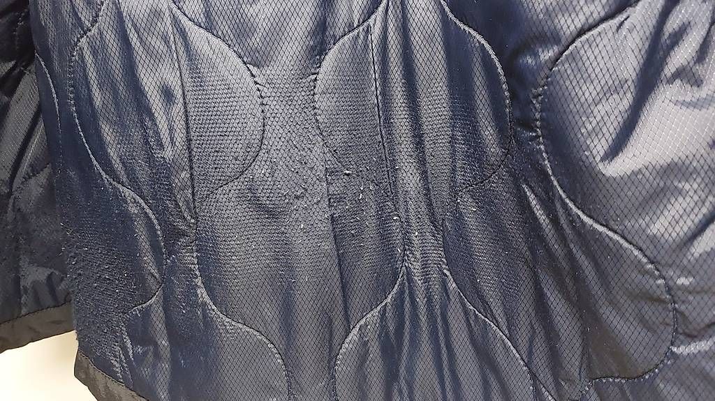 Woolrich Jacken: Woolrich Artic Parka XXL, schwarz – Gebraucht aus Riehen von ricci75 2