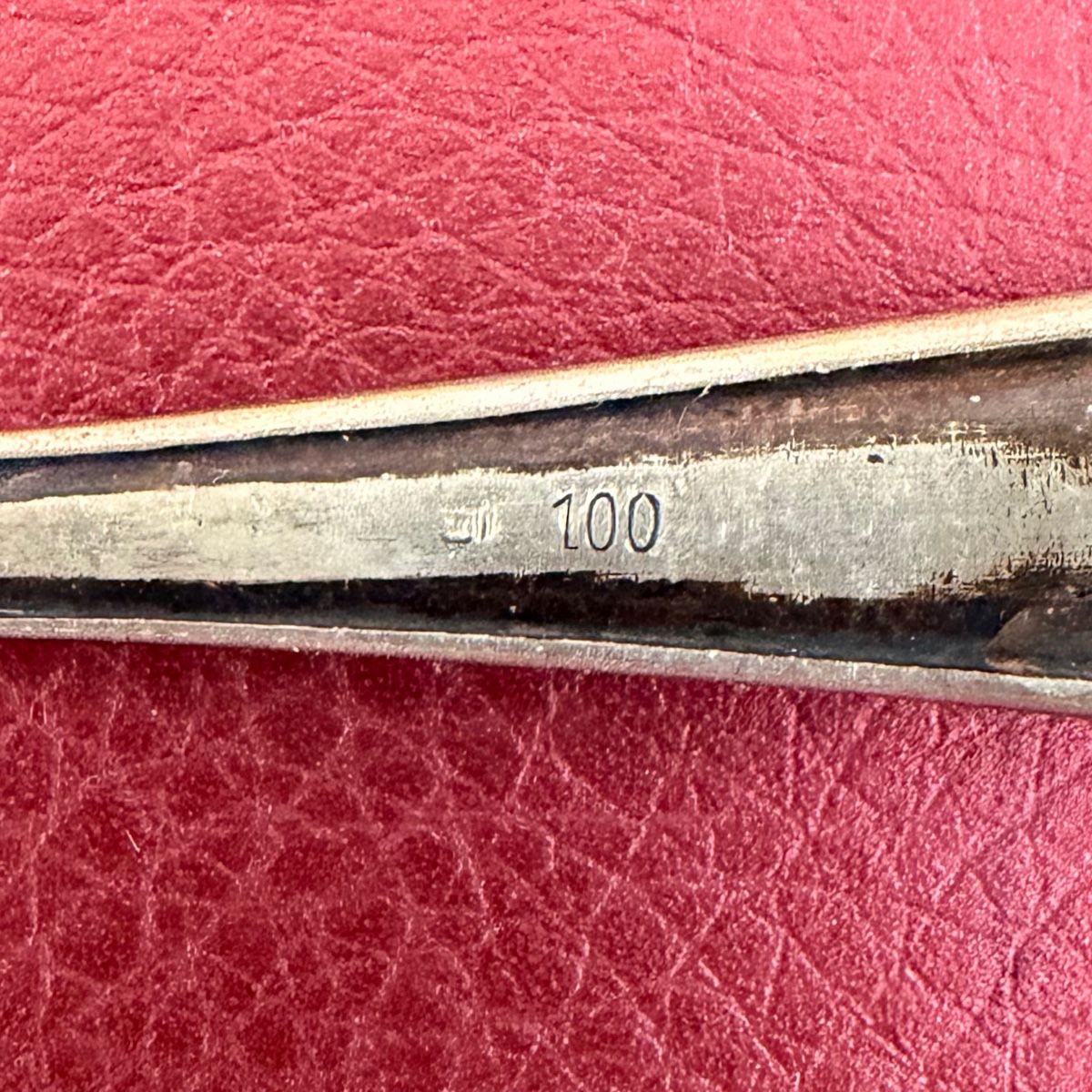 Cucchiai: Antiker - Kaffeelöffel versilbert - 28 gr. – Usato da Schlieren venduto da KaRoPue 4