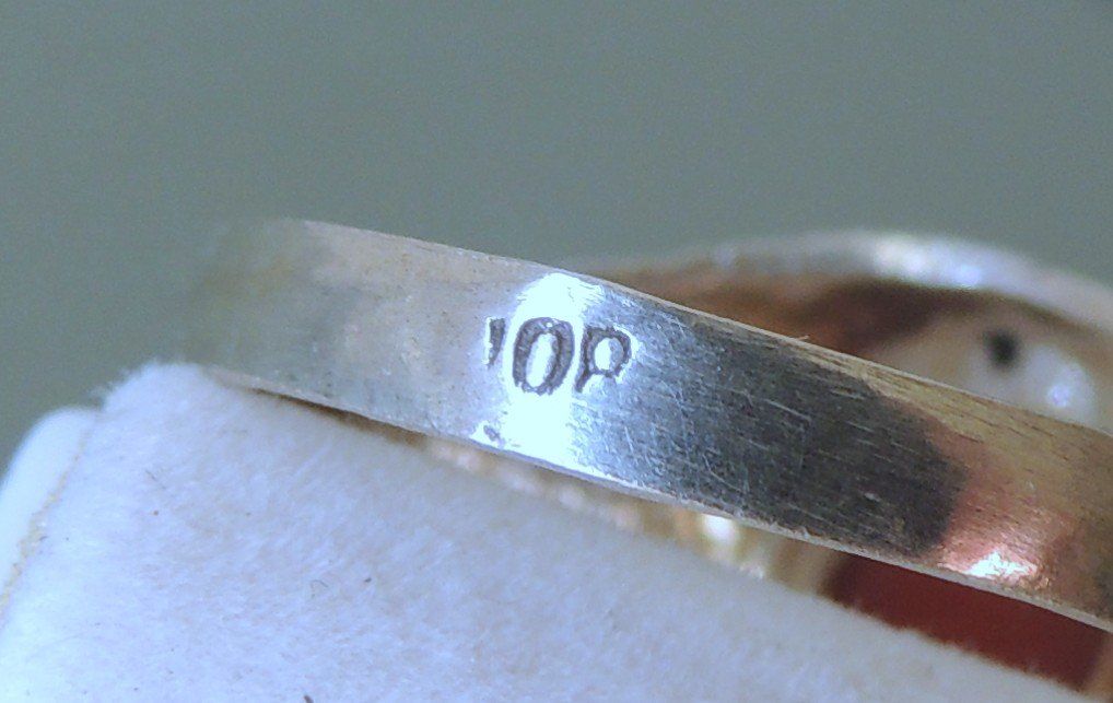 Anelli: Handgearbeiteter Silber 800 Karneol Fingerring Gr. 62 – Usato da Waldenburg venduto da schaller707 6